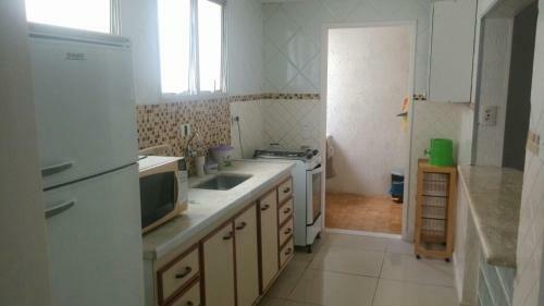 Apartamento Ap 2 Dorm Enseada Guaruja 7 Pessoas Amplo