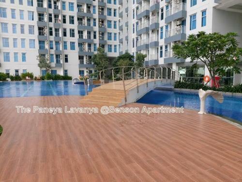 The Paneya Lavanya @benson Apartment
