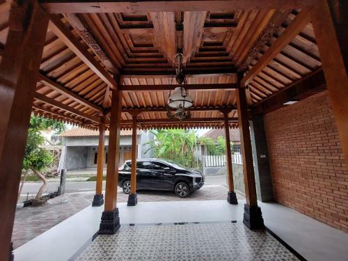 Hostal Omah Joglo Piyungan