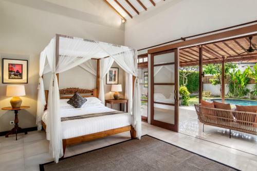 Villa Mata Hari Terbit - Right By Sanur Beach