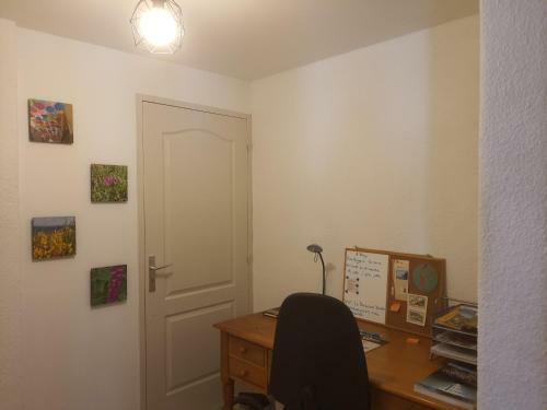 Apartamento Le Pavillon En C�vennes