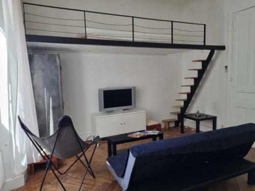 Apartamento Spacieux T2, Avec Terrasse Et Parking