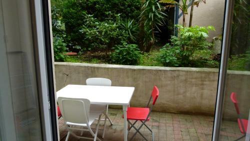 Apartamento Spacieux T2, Avec Terrasse Et Parking