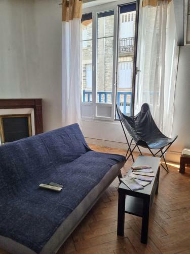 Apartamento Spacieux T2, Avec Terrasse Et Parking