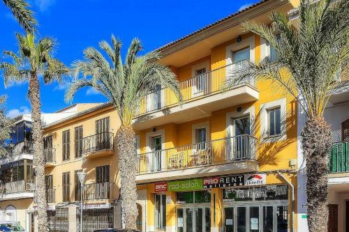 Apartment Baulo Beach In Can Picafort - 1 Bedroom