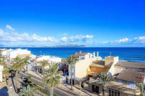 Apartment Baulo Beach In Can Picafort - 1 Bedroom