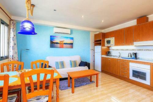Apartment Baulo Beach In Can Picafort - 1 Bedroom