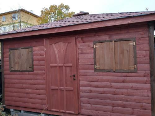 Hostal Prague Retro Challenge And Garden