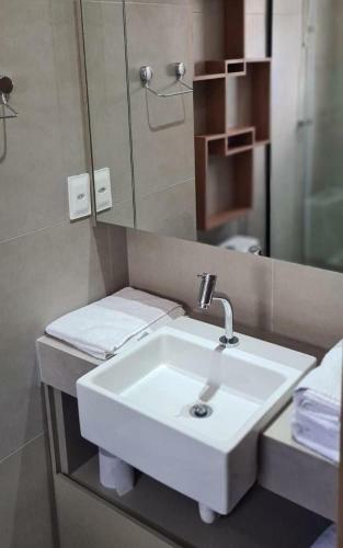 Apartamento Excelente Flat Praia De Cabo Branco