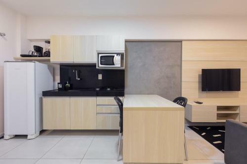 Apart-hotel Na 2 Quadra Da Praia De 7 Coqueiros