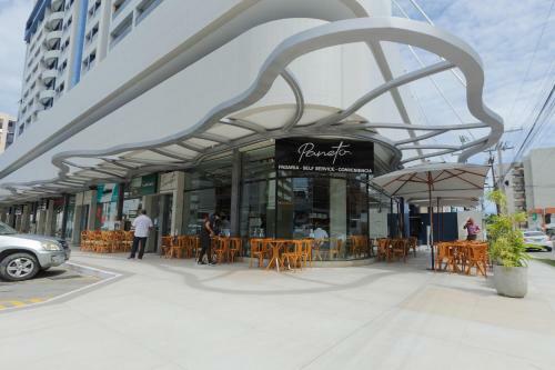 Apart-hotel Na 2 Quadra Da Praia De 7 Coqueiros