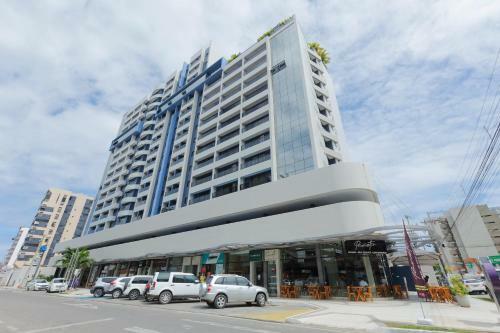 Apart-hotel Na 2 Quadra Da Praia De 7 Coqueiros