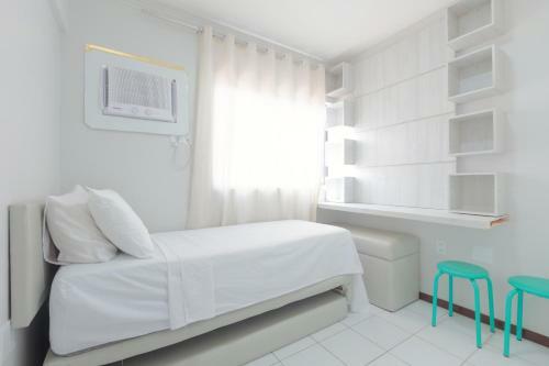 Apartamento Flat 2/4 Na Melhor Localiza��o Da Ponta Verde