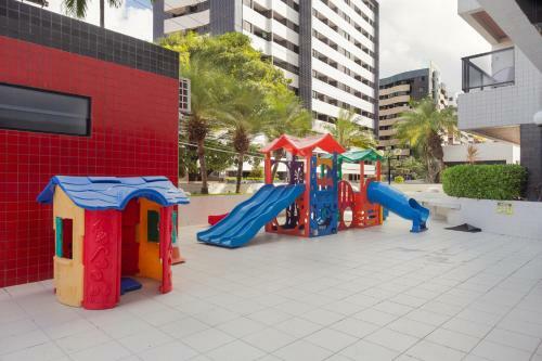 Apartamento Flat 2/4 Na Melhor Localiza��o Da Ponta Verde