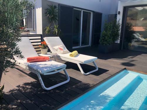 Guest House For 2, Like A Private Boutique Hotel