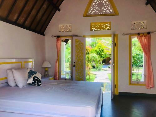 Hostal Pelangi Cottages Gili Air