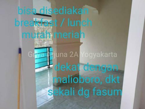 Apartamento Griya Arjuna 2a