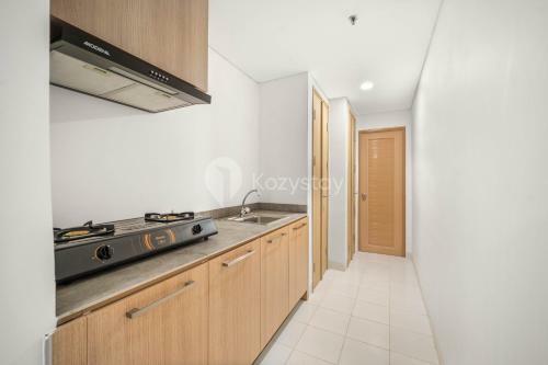 Apartamento Montagne By Kozystay Karawaci