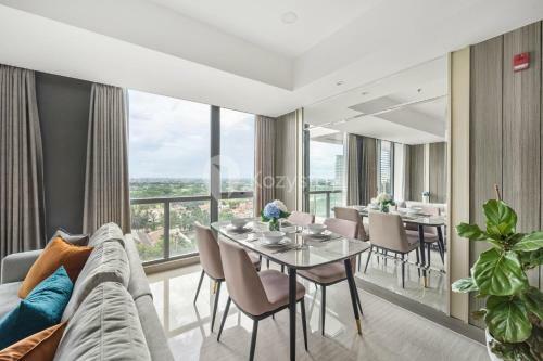 Apartamento Montagne By Kozystay Karawaci