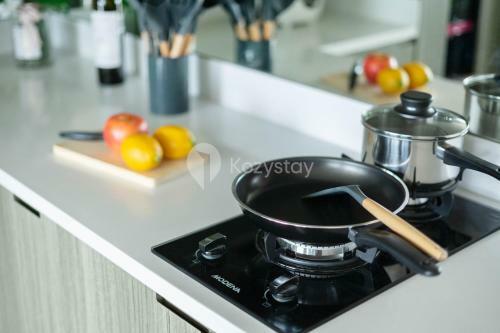 Apartamento Montagne By Kozystay Karawaci