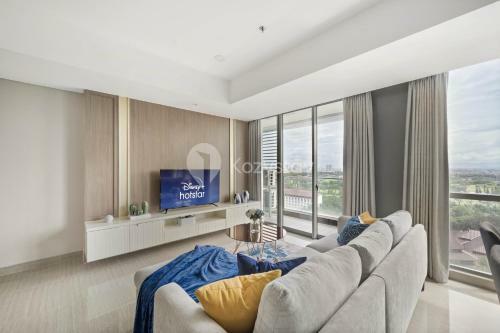 Apartamento Vue By Kozystay Karawaci