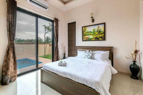 Lonavala Tungarli 4 Bhk Villa
