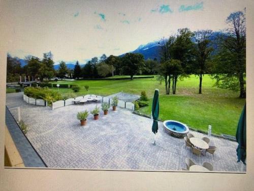 Apartamento Golfhotel Bad Ischl