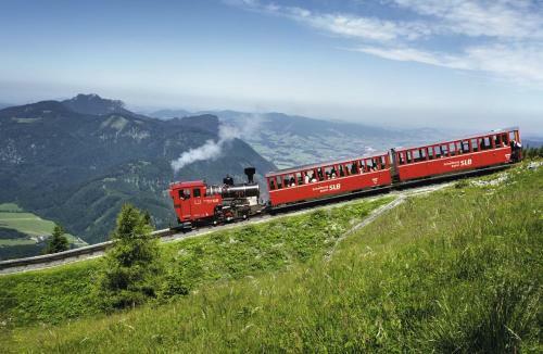 Apartamento Golfhotel Bad Ischl