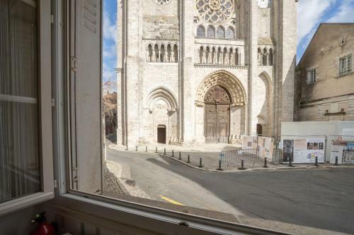 Apartamento Superlogis Pitaya-studio??? Blois-hypercentre
