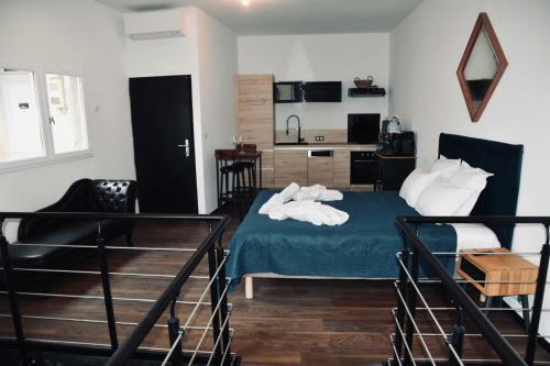 Apartamento La R�tro Avec Jacuzzi Privatif