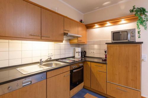 Apartamento Haus Knechtsand, Whg 427