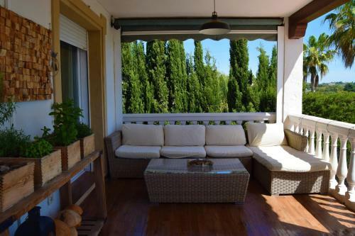 Andalusian Villa & Pool