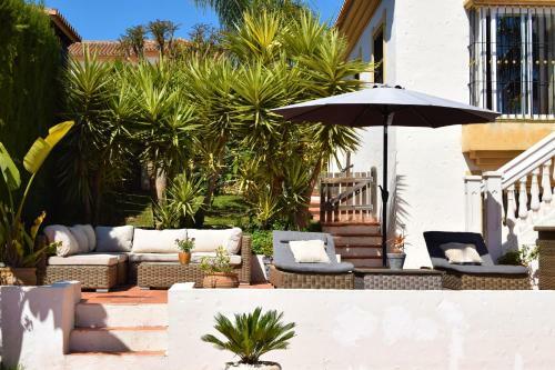 Andalusian Villa & Pool
