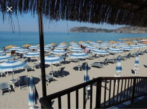 Apartamento Salerno Mare E Luci Village