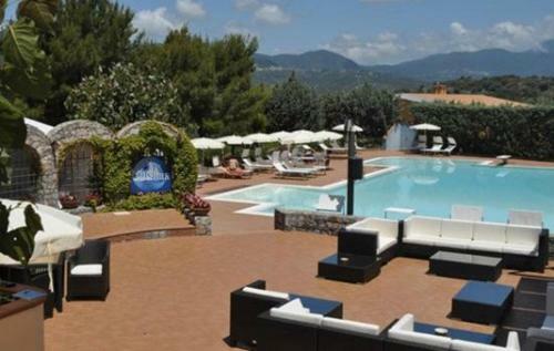 Apartamento Salerno Mare E Luci Village