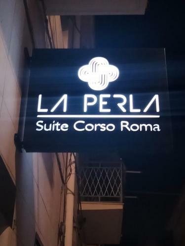 Bed & Breakfast La Perla - Suite Corso Roma