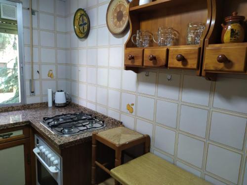 C�ntrico Apartamento Junto Al Casco Hist�rico