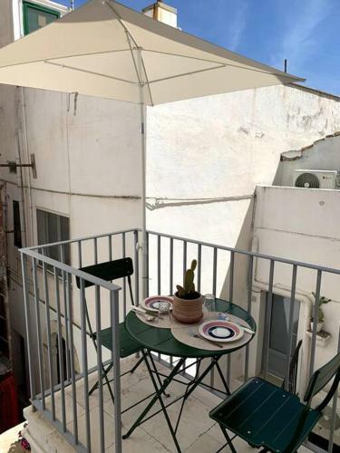 Apartamento Casetta Del Vicolo Orologio