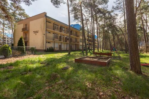 Apartament Spacerowa ?uk?cin By Renters