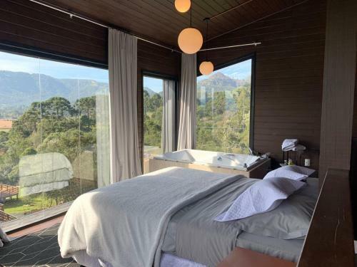 Hostal Loft Felicidade- Pousada Cachoeira Da Neve