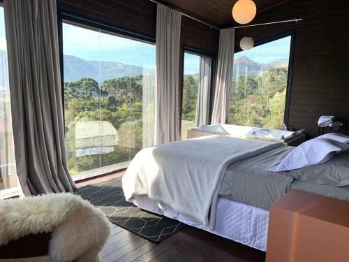 Hostal Loft Felicidade- Pousada Cachoeira Da Neve
