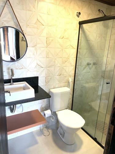 Hostal Loft Felicidade- Pousada Cachoeira Da Neve
