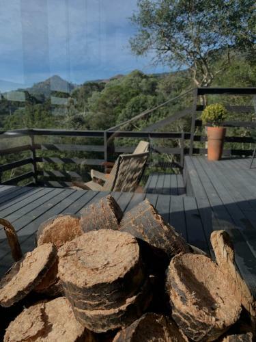 Hostal Loft Felicidade- Pousada Cachoeira Da Neve