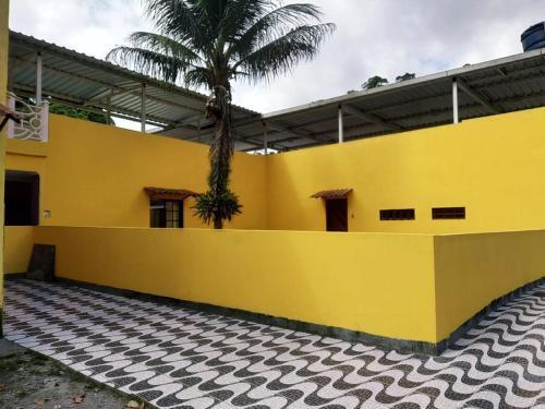 Bed & Breakfast Pousada Canela Amarela