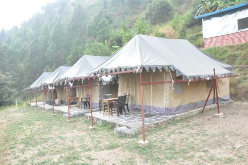 Hotel Green Valley Camping And Adventure