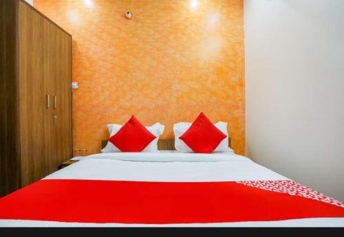 Airport Hotel Icon