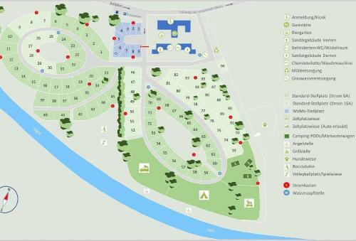 Natur Und City Camping Pods