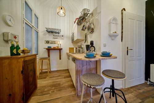Apartamento Leuhusen Collection Vienna