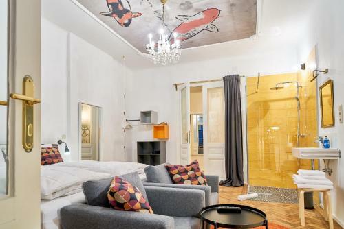 Apartamento Leuhusen Collection Vienna