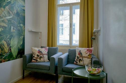 Apartamento Leuhusen Collection Vienna